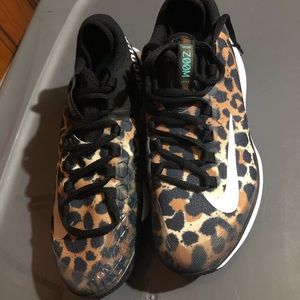Nike Court Air Cheetah Print Zoom Zero